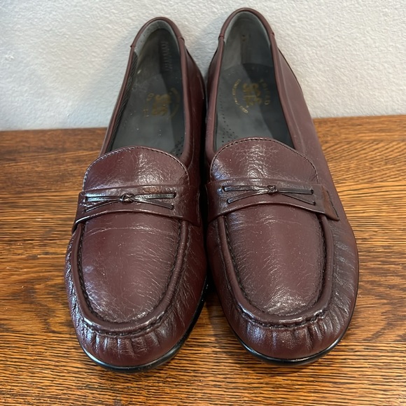 SAS Comfort Slip-on Loafer Size 8M - Picture 1 of 8